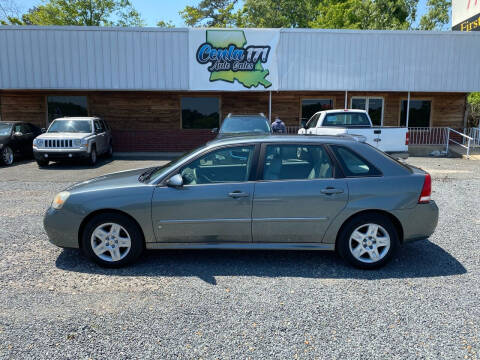 2006 Chevrolet Malibu Maxx for sale at Cenla 171 Auto Sales in Leesville LA