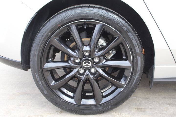 2024 Mazda Mazda3 Hatchback 2.5 S Select Sport