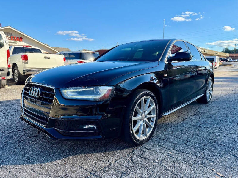 2015 Audi A4 2.0T Premium