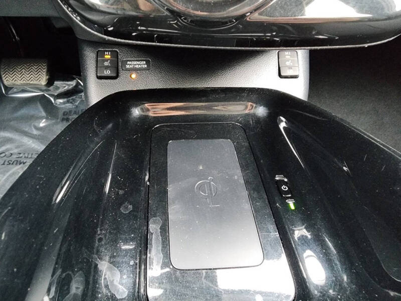 2017 Toyota Prius Prime Advanced