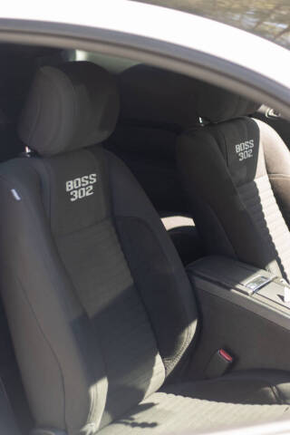 2012 Ford Mustang Boss 302