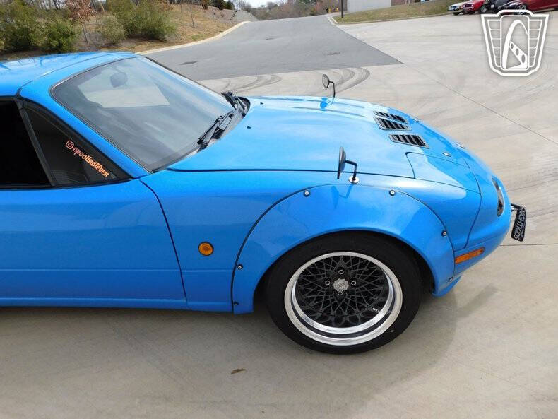 1993 Mazda MX-5 Miata