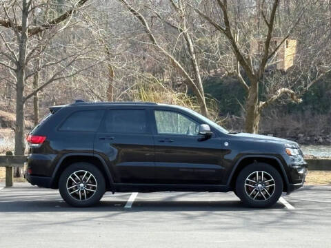 2017 Jeep Grand Cherokee Trailhawk