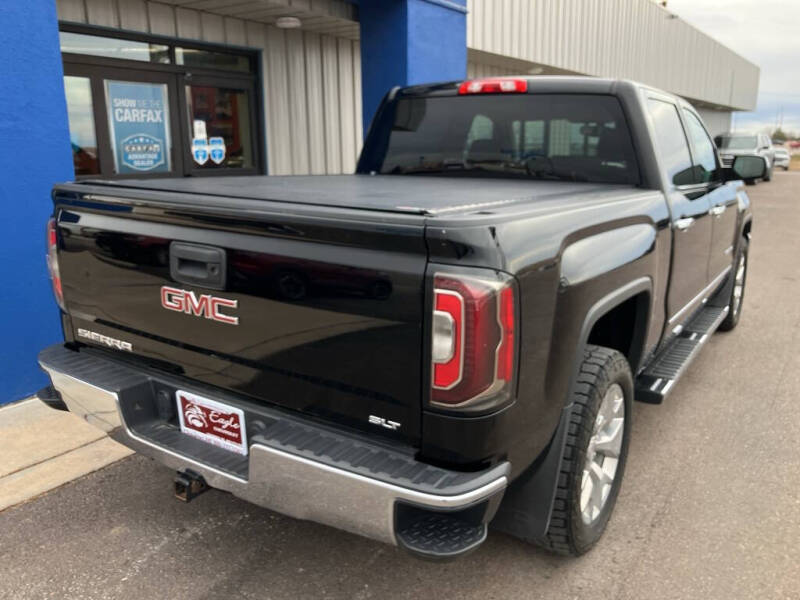 2018 GMC Sierra 1500