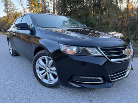 2019 Chevrolet Impala LT