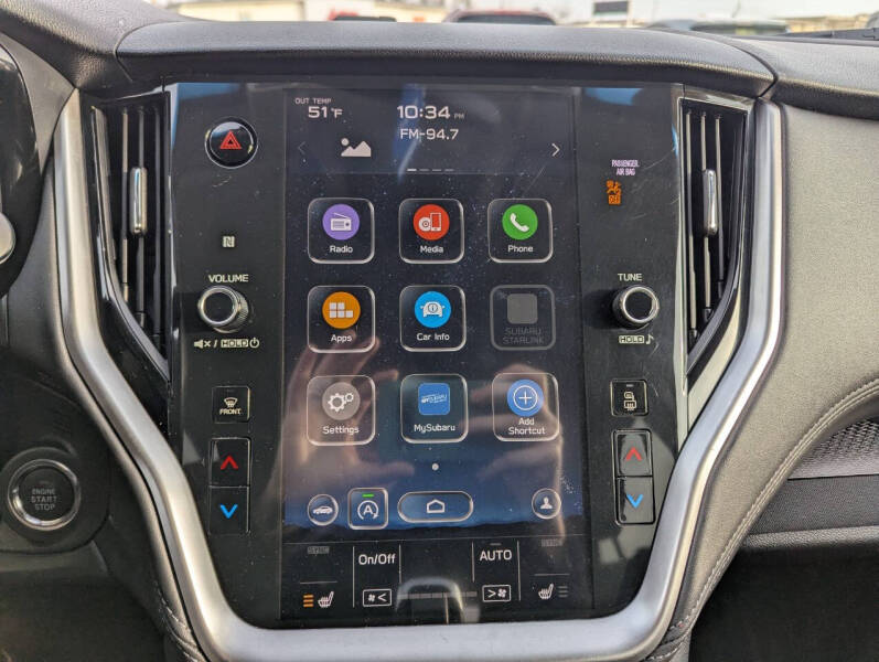 2020 Subaru Outback Premium