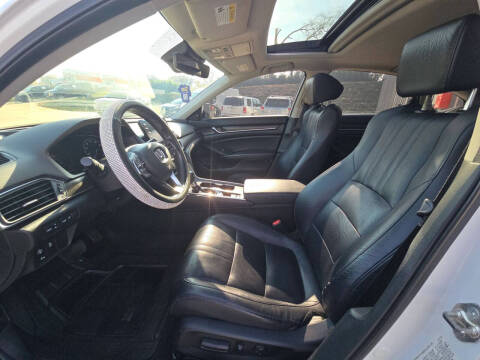 2018 Honda Accord Touring