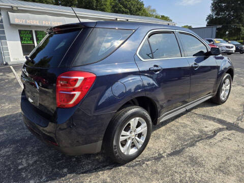 2017 Chevrolet Equinox LS