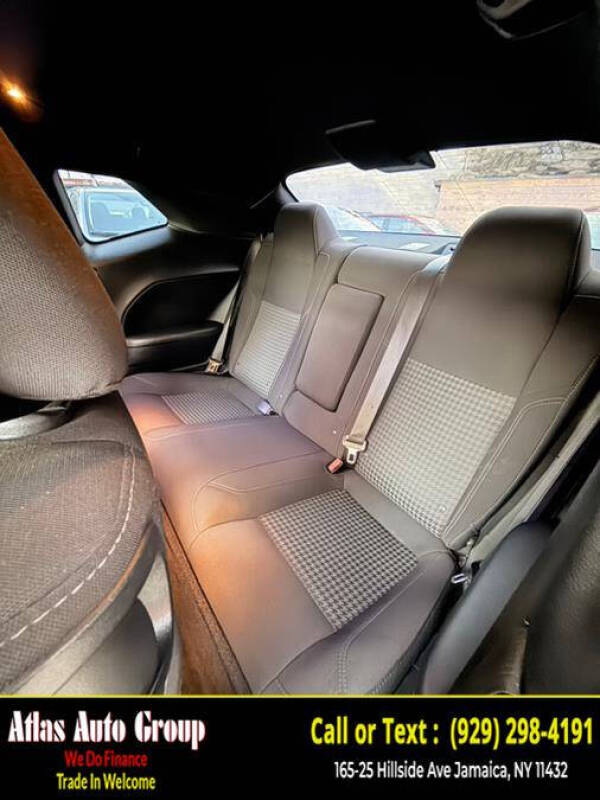 2016 Dodge Challenger