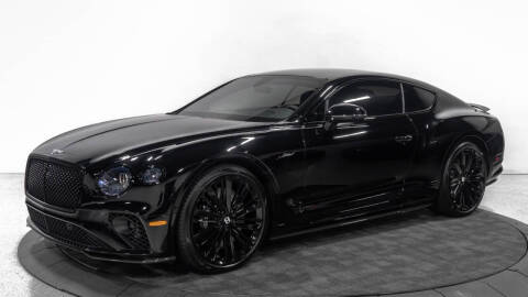 2023 Bentley Continental GT Speed