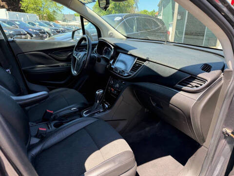 2017 Buick Encore Preferred