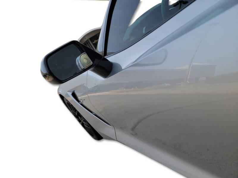 2016 Chevrolet Corvette Stingray