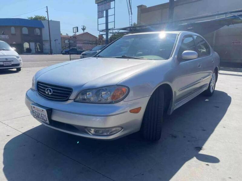 2004 Infiniti I35 for sale at Hunter's Auto Inc in North Hollywood CA