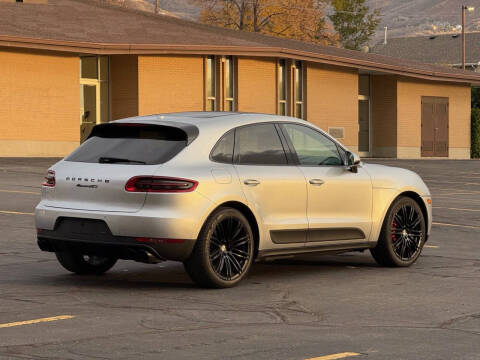 2016 Porsche Macan S