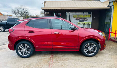 2020 Buick Encore GX Select