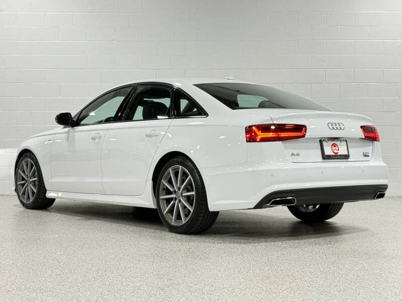 2018 Audi A6 2.0T quattro Sport