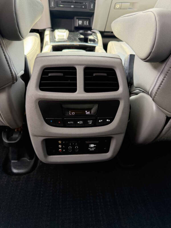 2016 Honda Pilot Touring