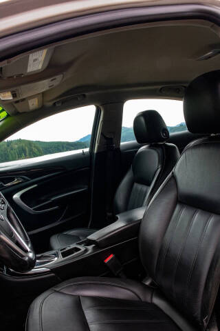 2016 Buick Regal