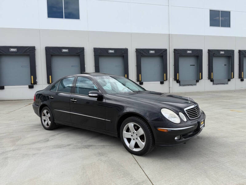 2006 Mercedes-Benz E-Class E 500