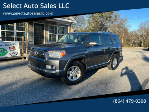 2013 Toyota 4Runner for sale at Select Auto Sales LLC in Greer SC