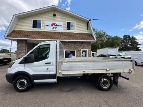 2018 Ford Transit 250