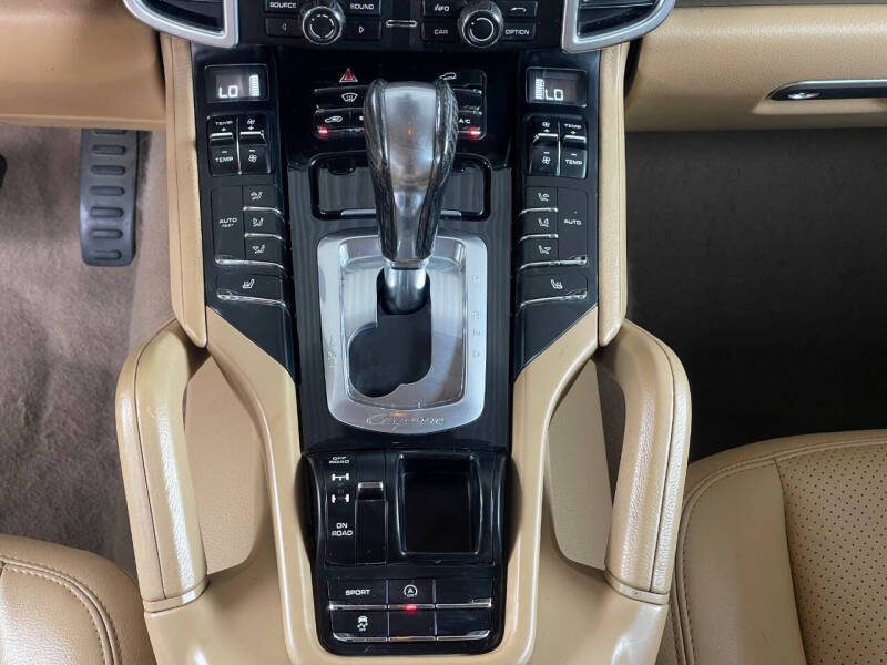 2014 Porsche Cayenne