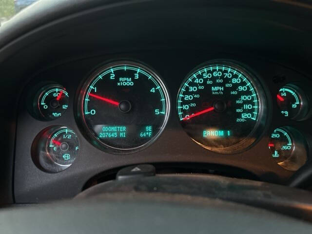 2011 GMC Sierra 2500HD Denali