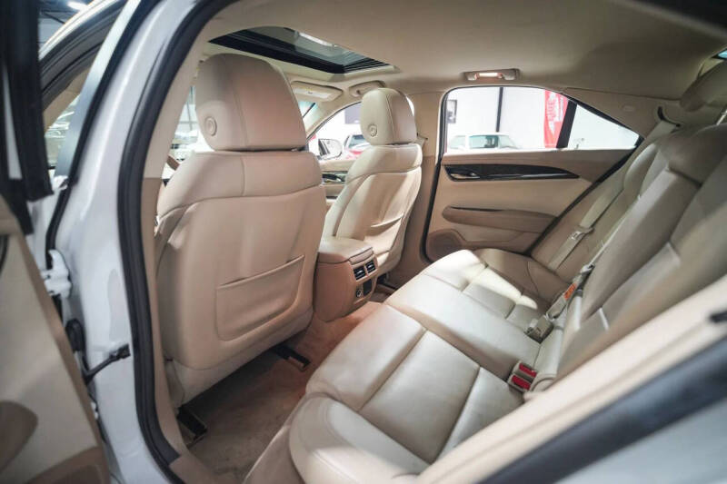 2016 Cadillac ATS 2.0T Luxury Collection