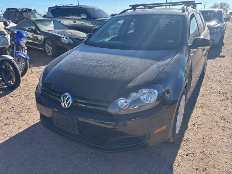 2013 Volkswagen Jetta for sale at PYRAMID MOTORS - Fountain Lot in Fountain CO