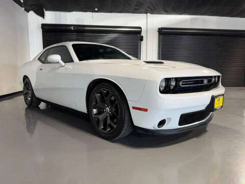 2018 Dodge Challenger