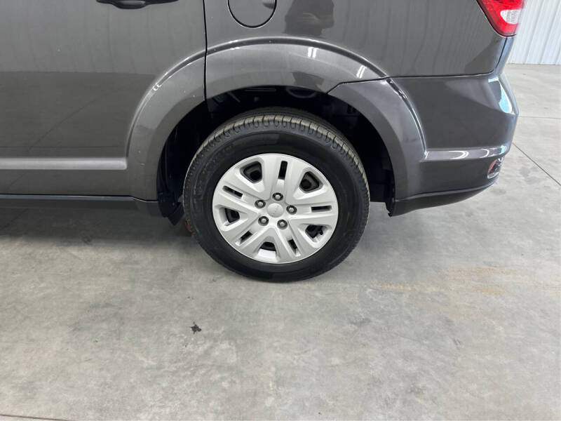 2019 Dodge Journey SE