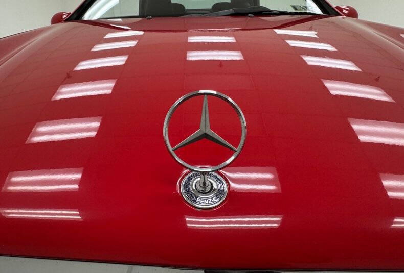 1999 Mercedes-Benz CLK CLK 320