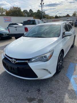 2016 Toyota Camry for sale at United Auto Corp in Virginia Beach VA