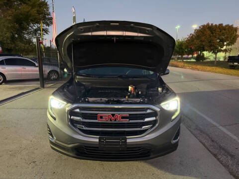 2018 GMC Terrain SLE Diesel