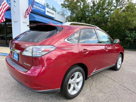 2012 Lexus RX 350