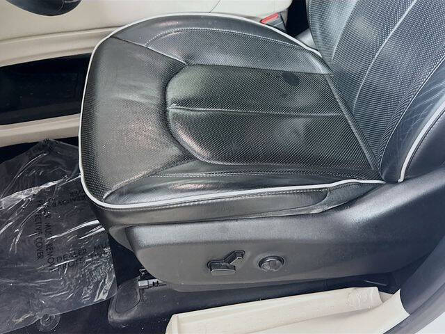2021 Chrysler Pacifica Limited