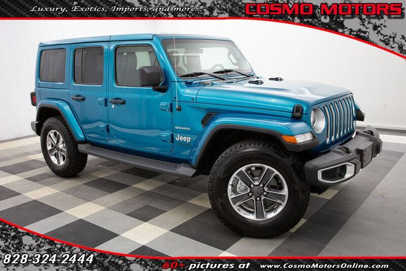 Jeep Wrangler Unlimited For Sale In Bristol Tn Carsforsale Com