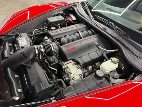 2007 Chevrolet Corvette