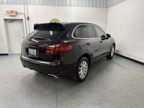 2014 Porsche Cayenne