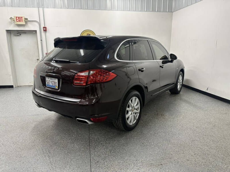 2014 Porsche Cayenne