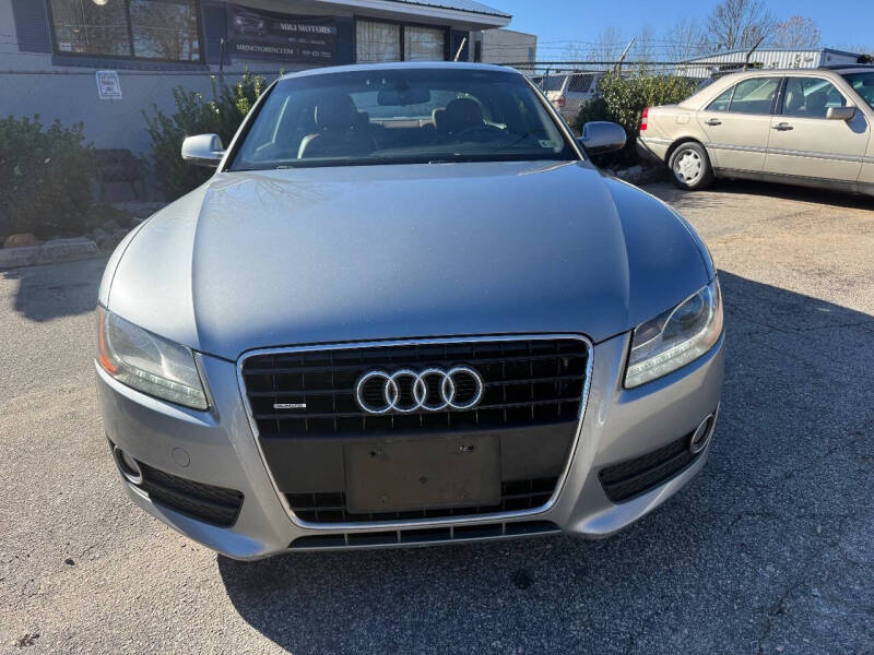 2010 Audi A5 3.2 quattro Premium Plus