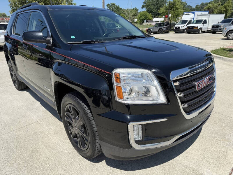 2017 GMC Terrain SLE-2