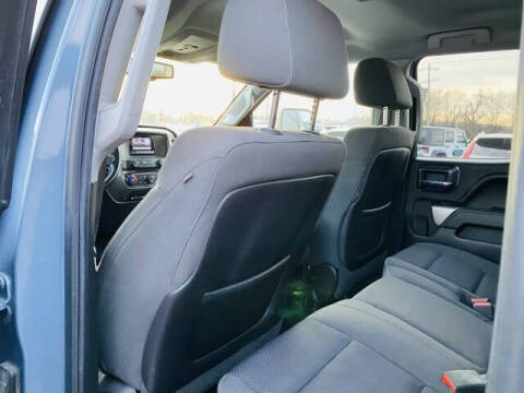 2015 Chevrolet Silverado 2500HD