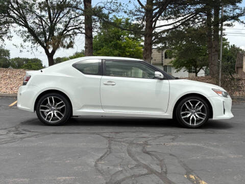 2016 Scion tC