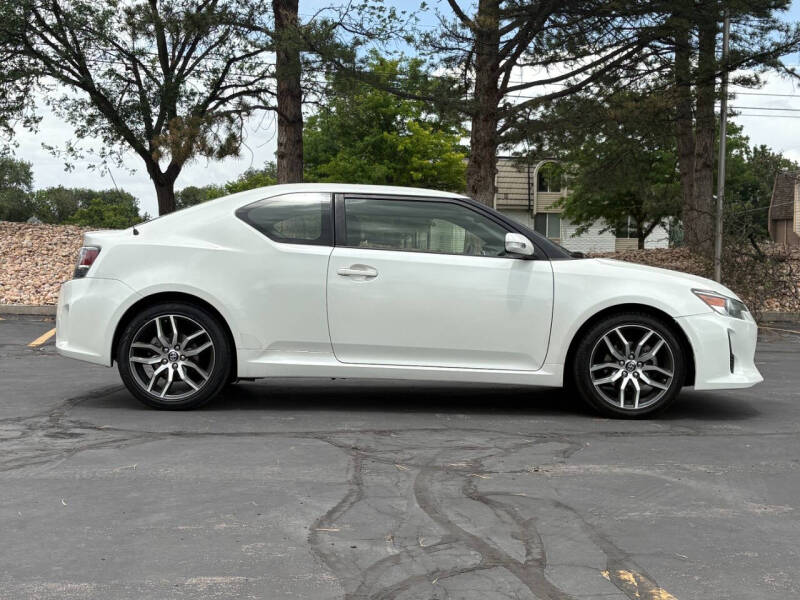 2016 Scion tC