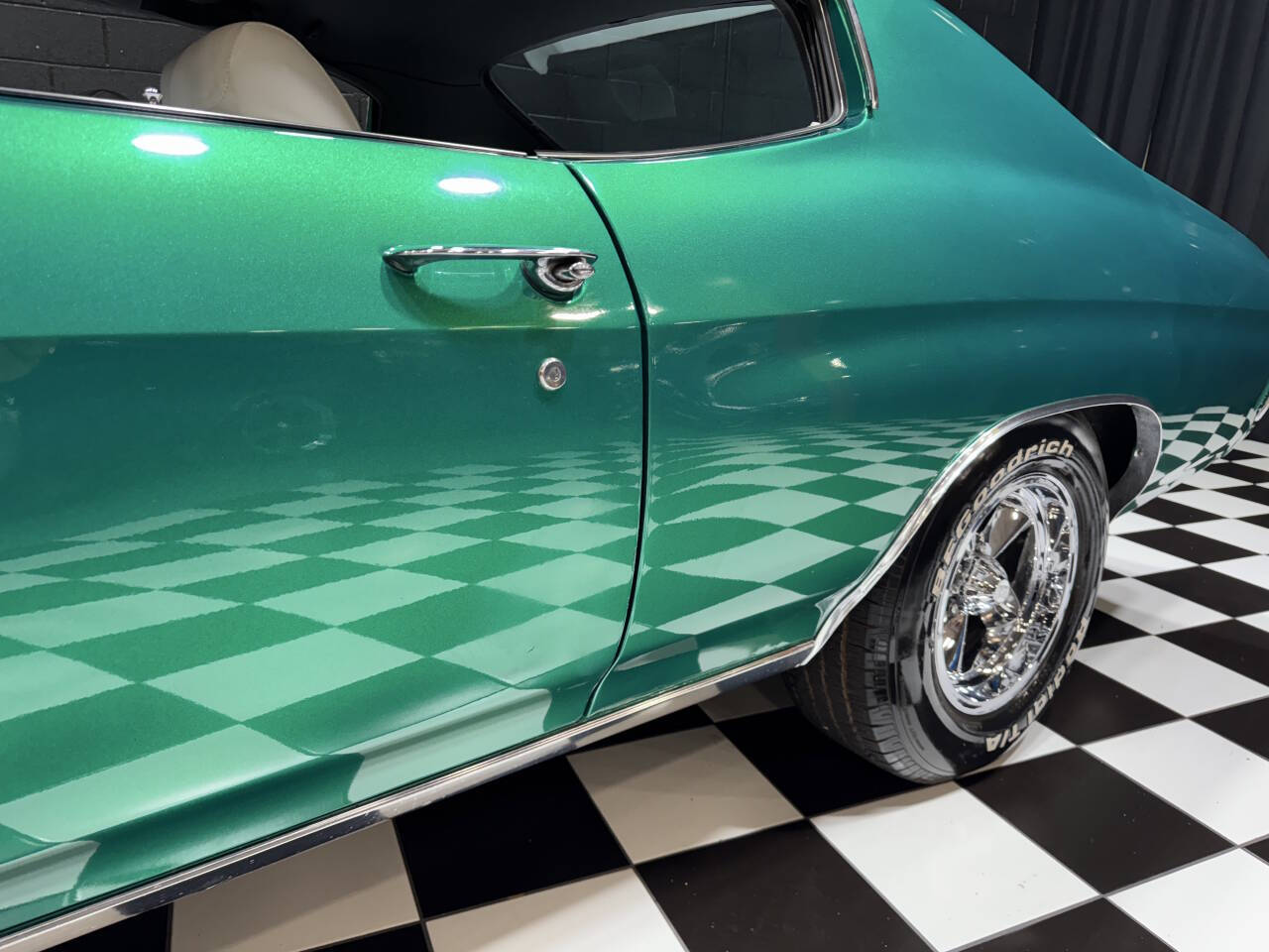 1972 Chevrolet Chevelle 21