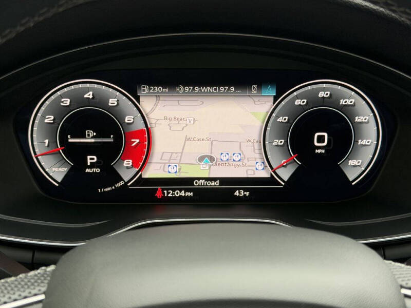 2022 Audi S4 3.0T quattro Premium Plus