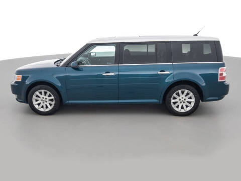 2011 Ford Flex SEL