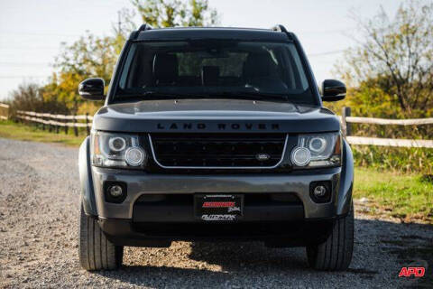 2015 Land Rover LR4 HSE