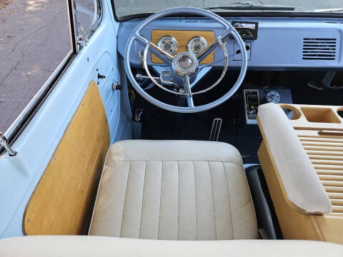 1961 Ford Econoline
